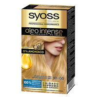 Oleo Intense Coloración 10-00 Rubio Muy Claro 1ud.-206520 Oleo Intense Coloración 10-00 Rubio Muy Claro 1ud.-206520 0
